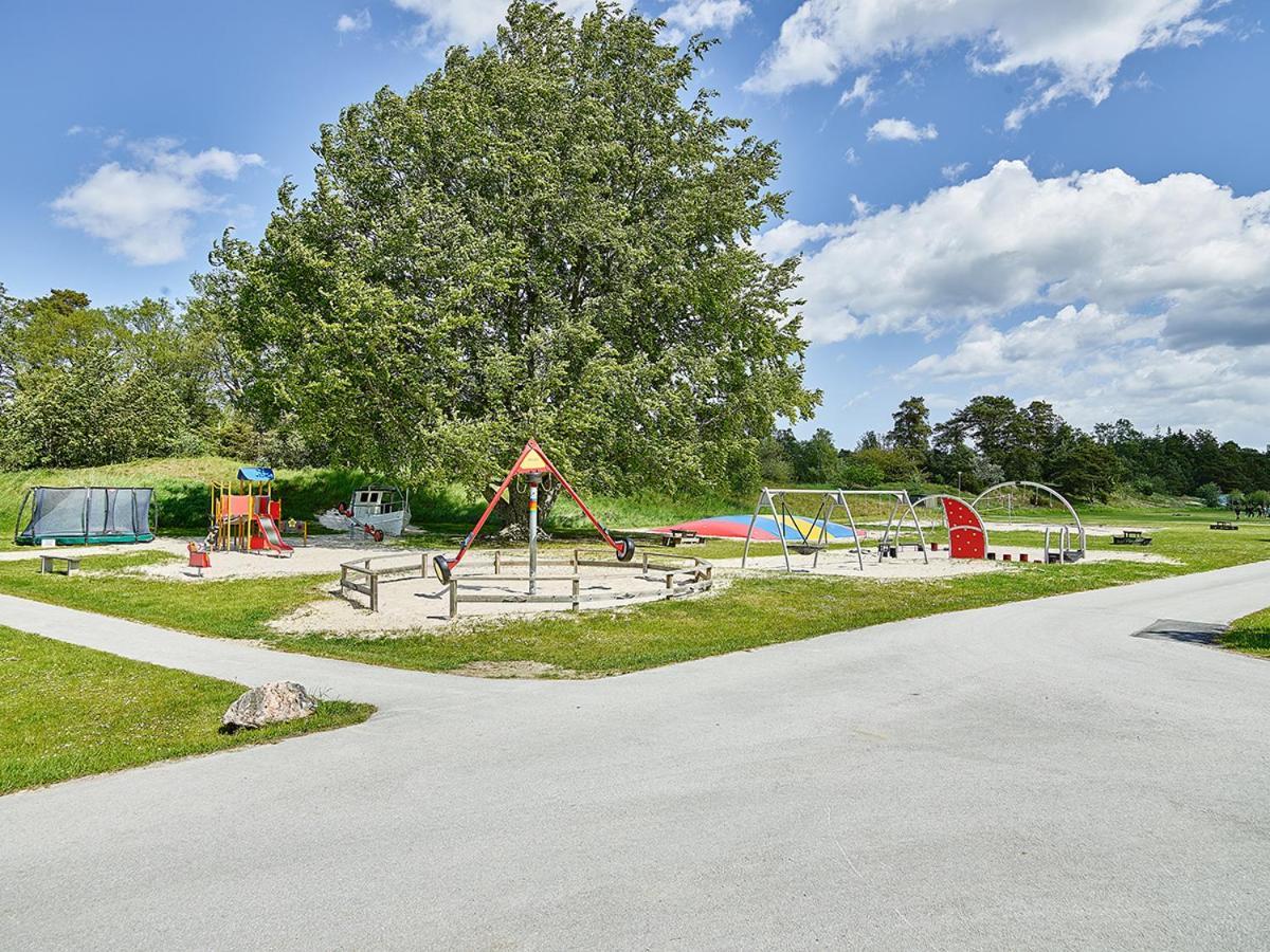 Sudersand Resort Fårö Dış mekan fotoğraf