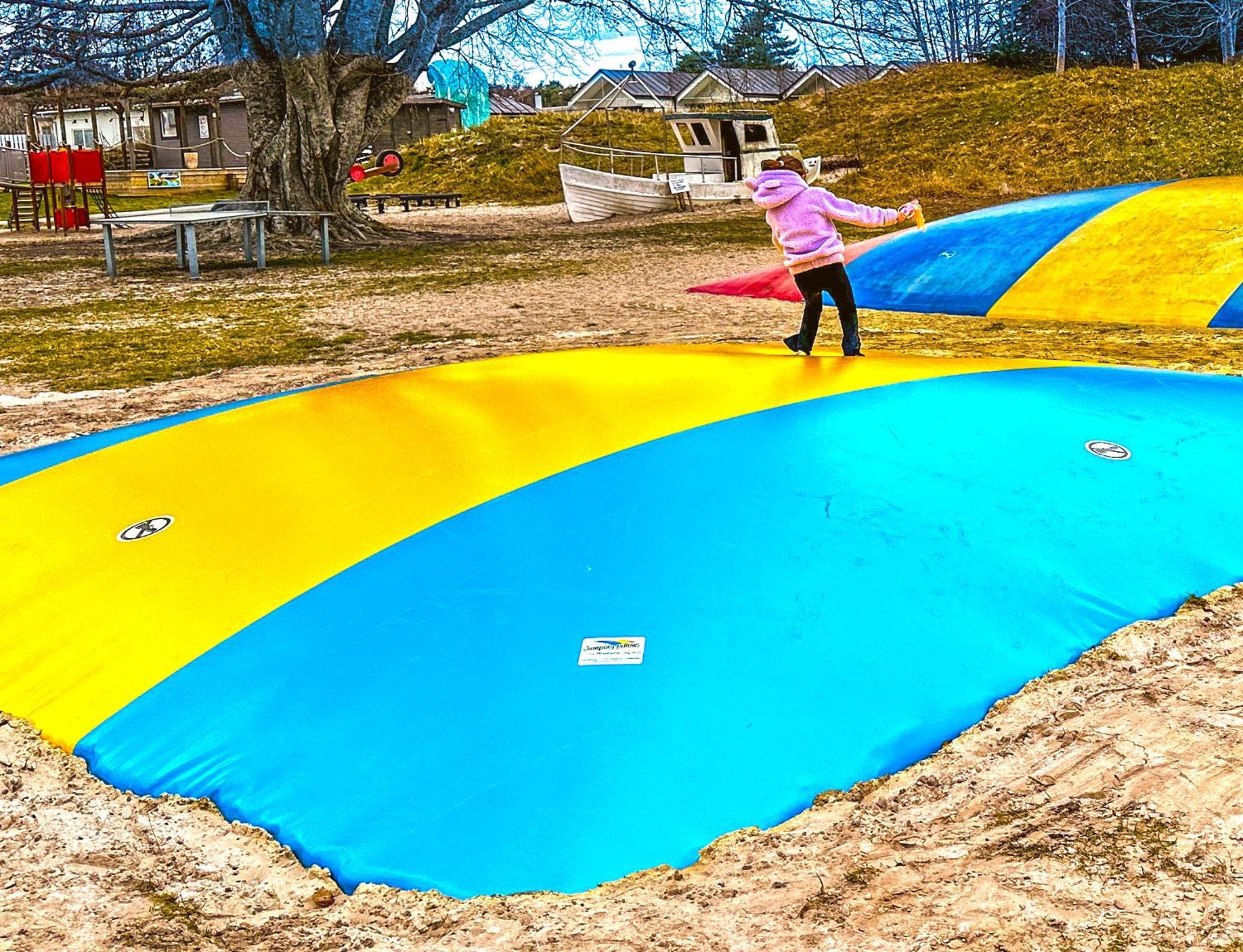 Sudersand Resort Fårö Dış mekan fotoğraf