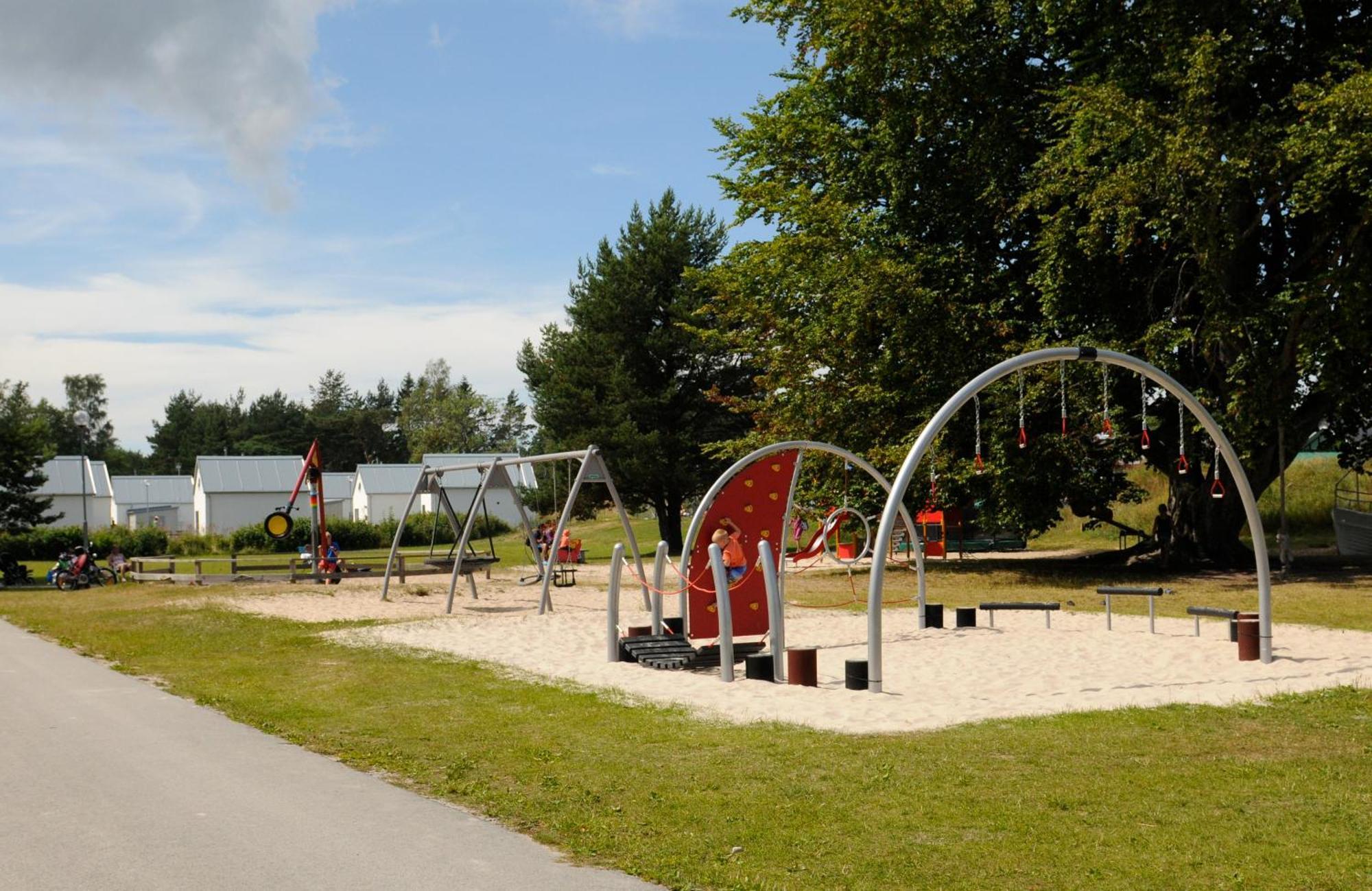 Sudersand Resort Fårö Dış mekan fotoğraf