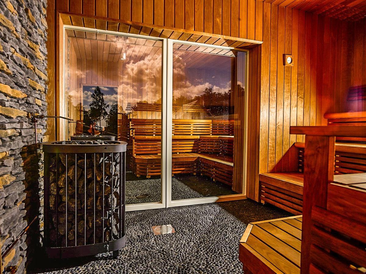 Sudersand Resort Fårö Dış mekan fotoğraf