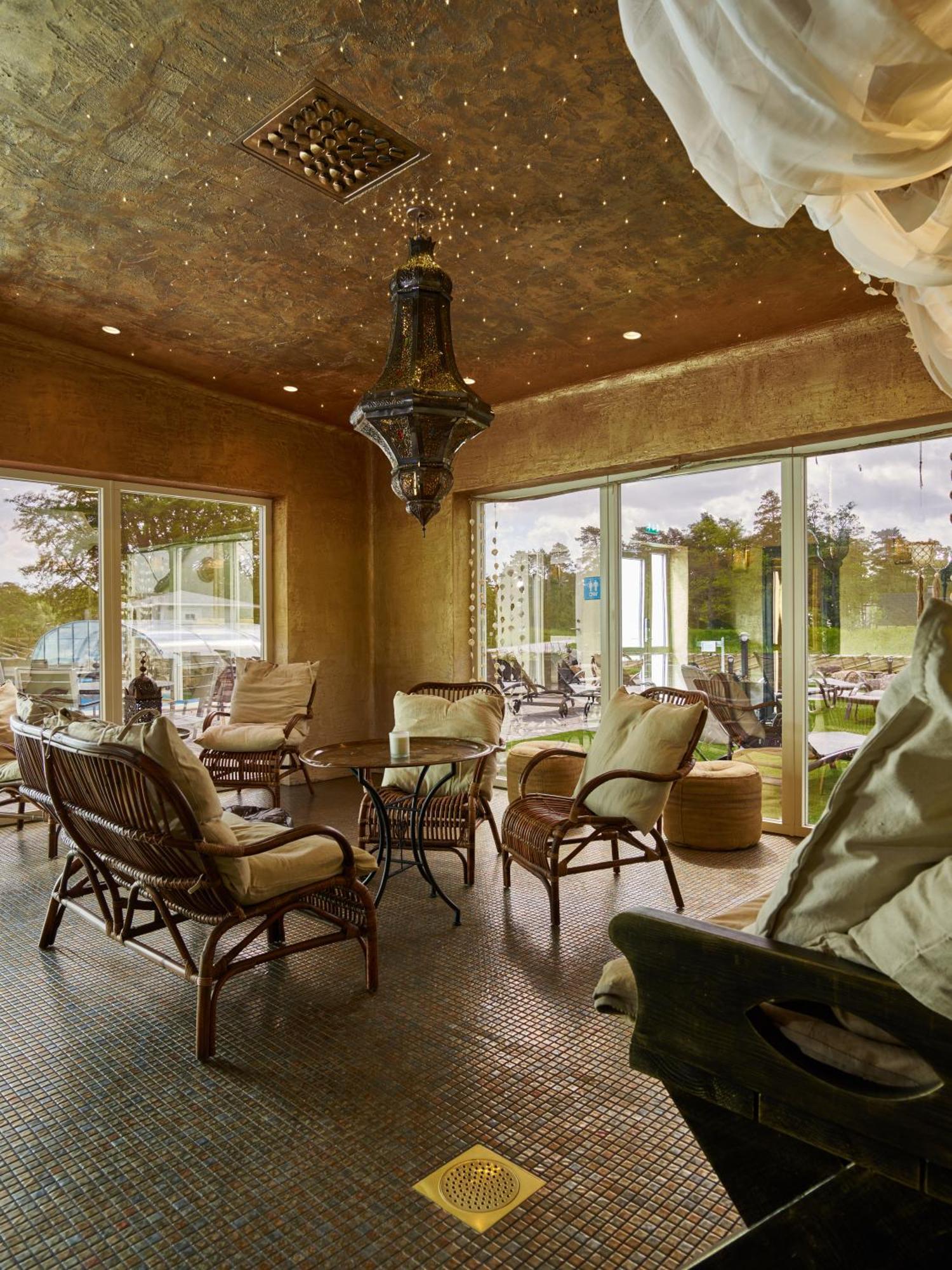 Sudersand Resort Fårö Dış mekan fotoğraf