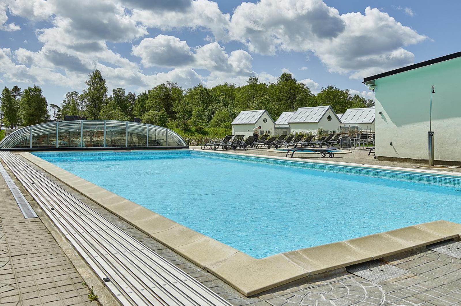 Sudersand Resort Fårö Dış mekan fotoğraf