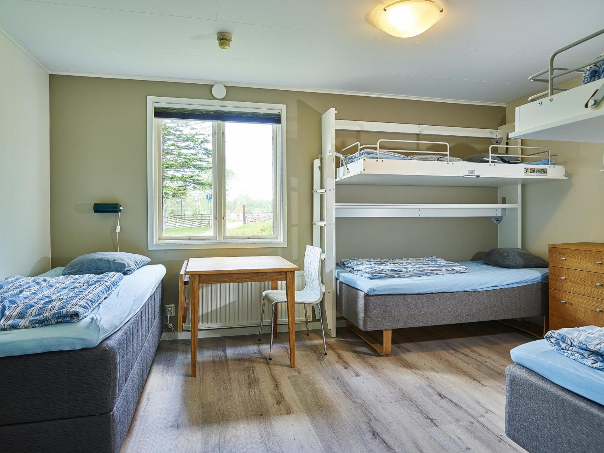 Sudersand Resort Fårö Dış mekan fotoğraf