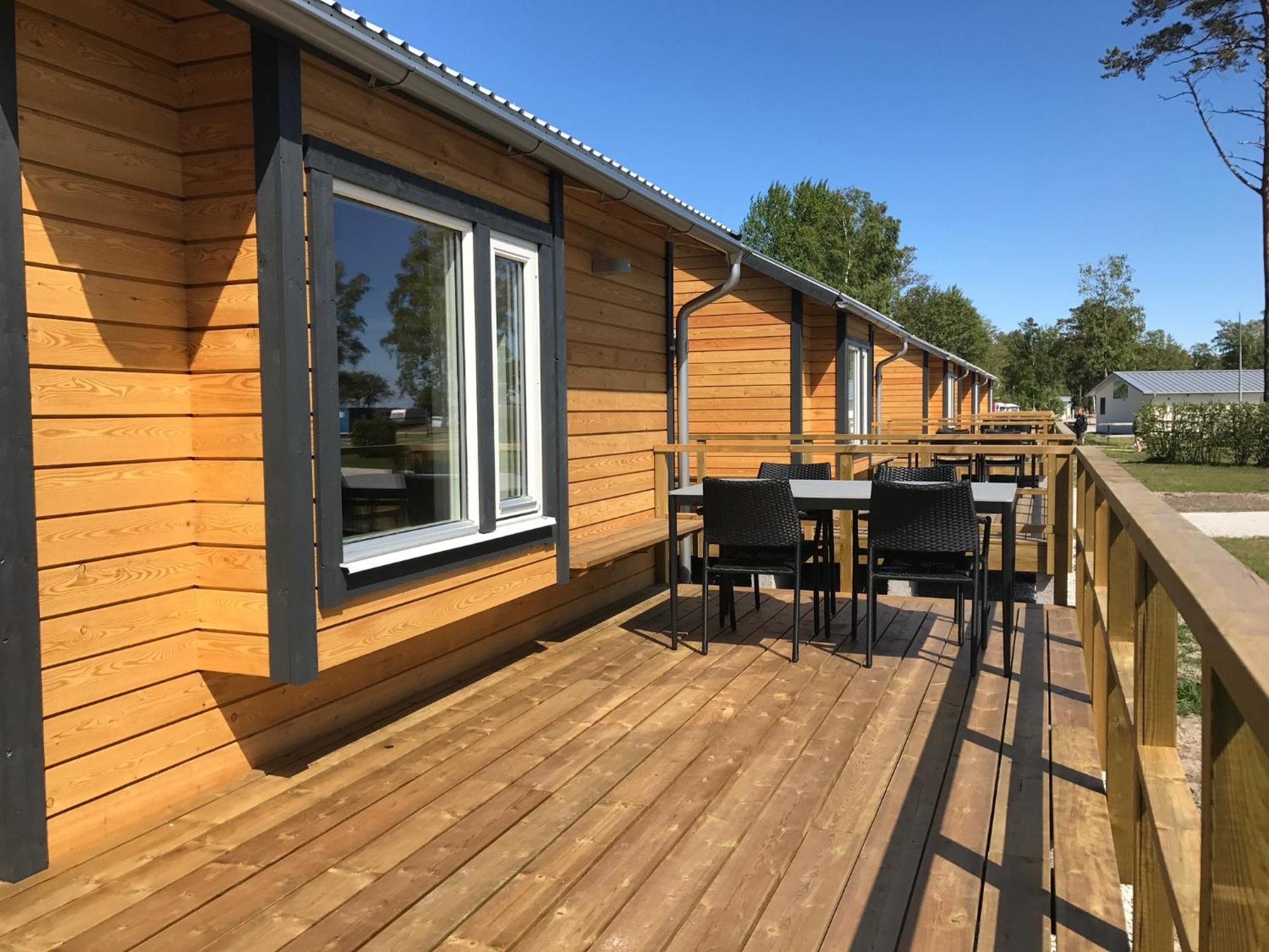 Sudersand Resort Fårö Dış mekan fotoğraf