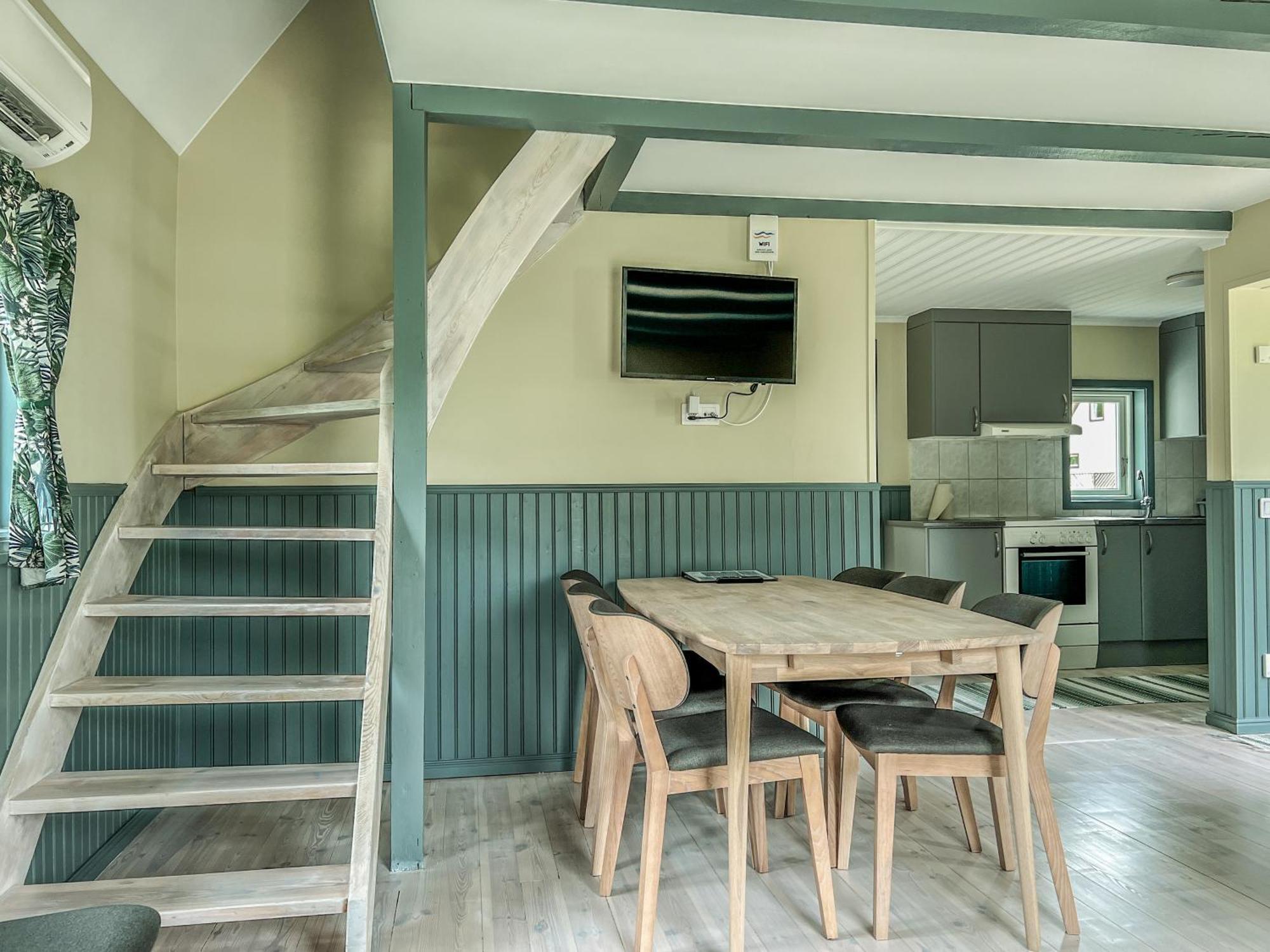 Sudersand Resort Fårö Dış mekan fotoğraf
