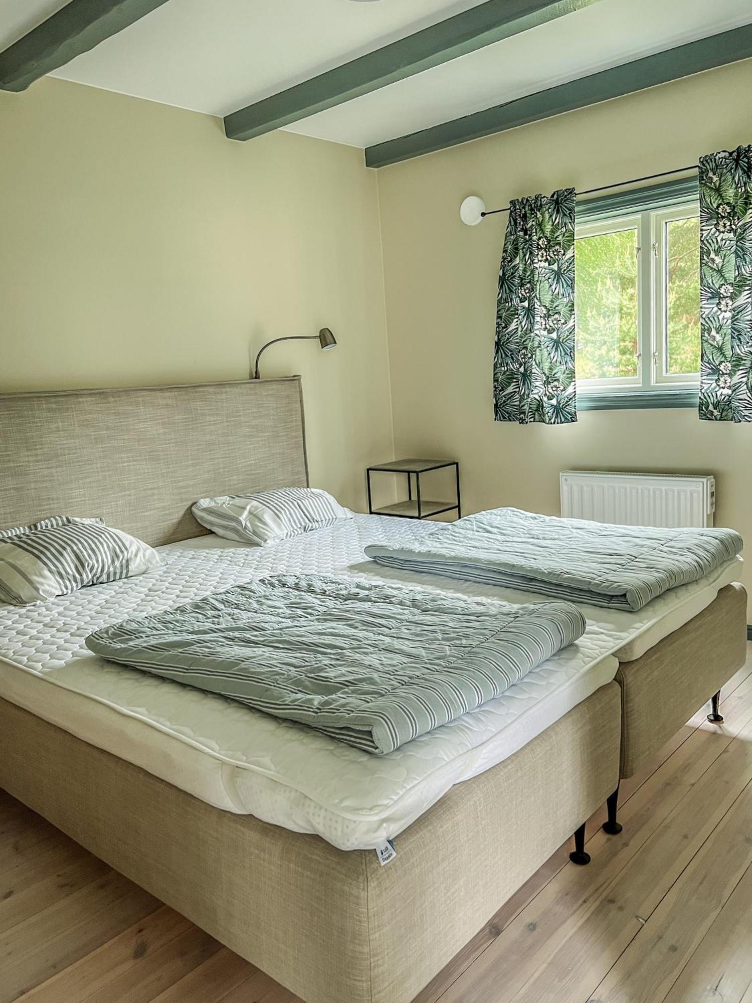 Sudersand Resort Fårö Dış mekan fotoğraf