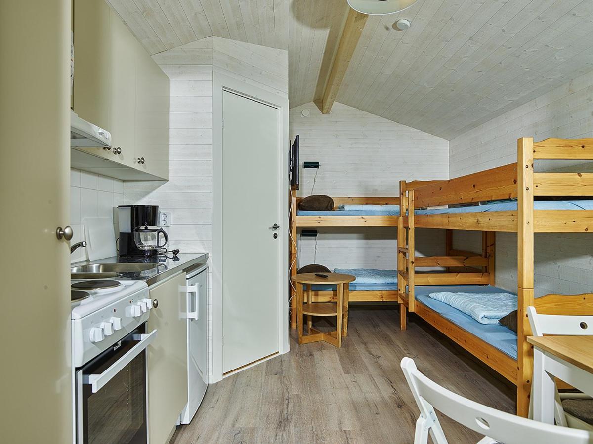 Sudersand Resort Fårö Dış mekan fotoğraf