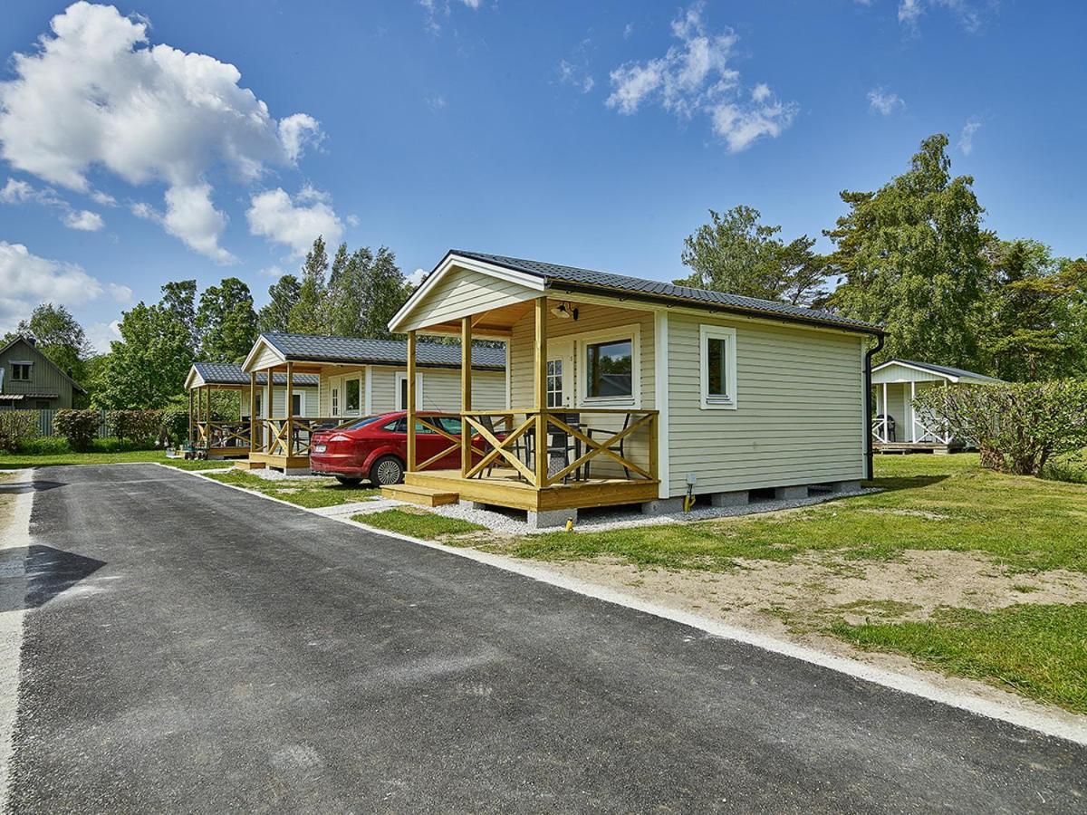 Sudersand Resort Fårö Dış mekan fotoğraf