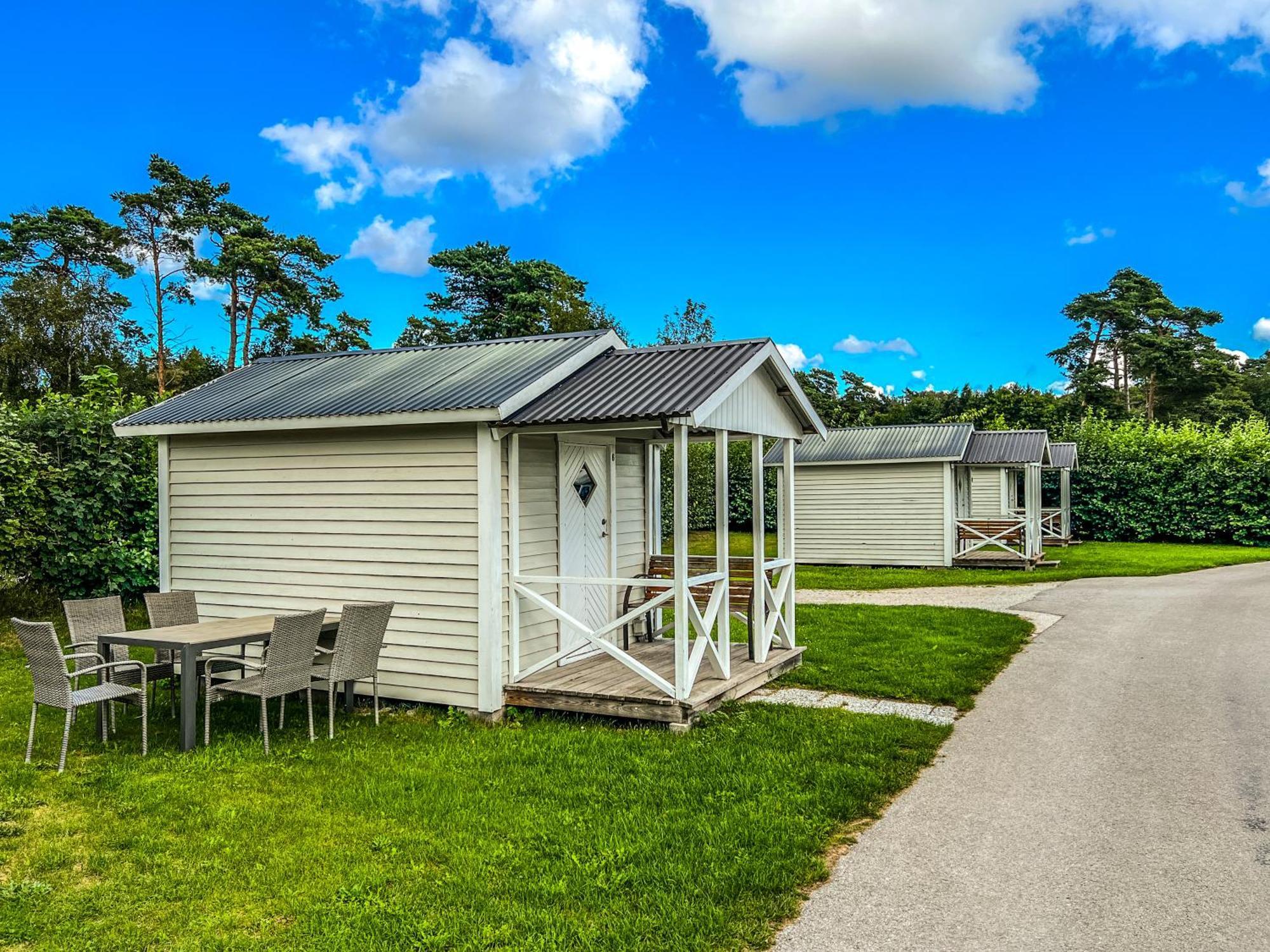 Sudersand Resort Fårö Dış mekan fotoğraf