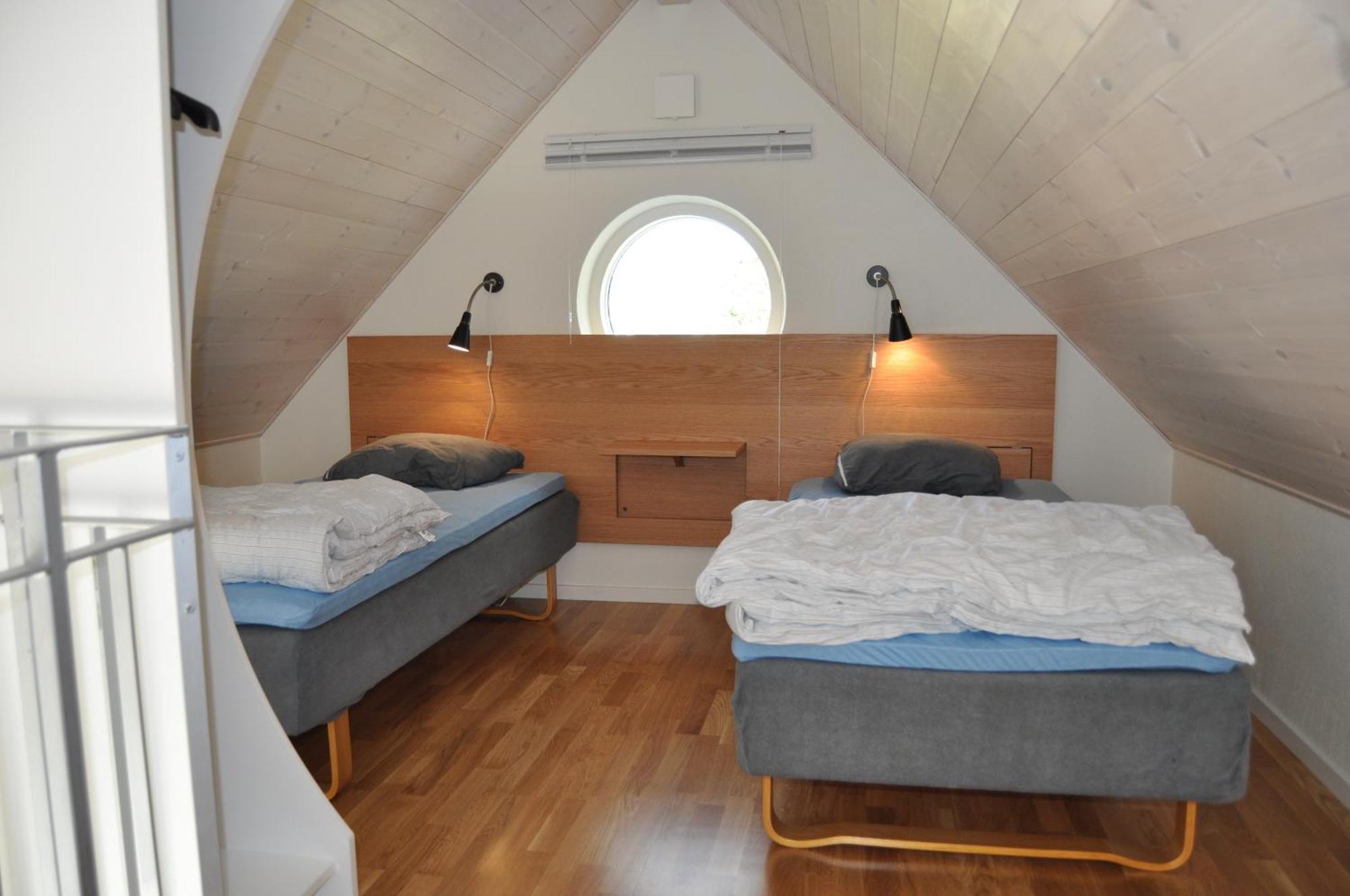 Sudersand Resort Fårö Dış mekan fotoğraf
