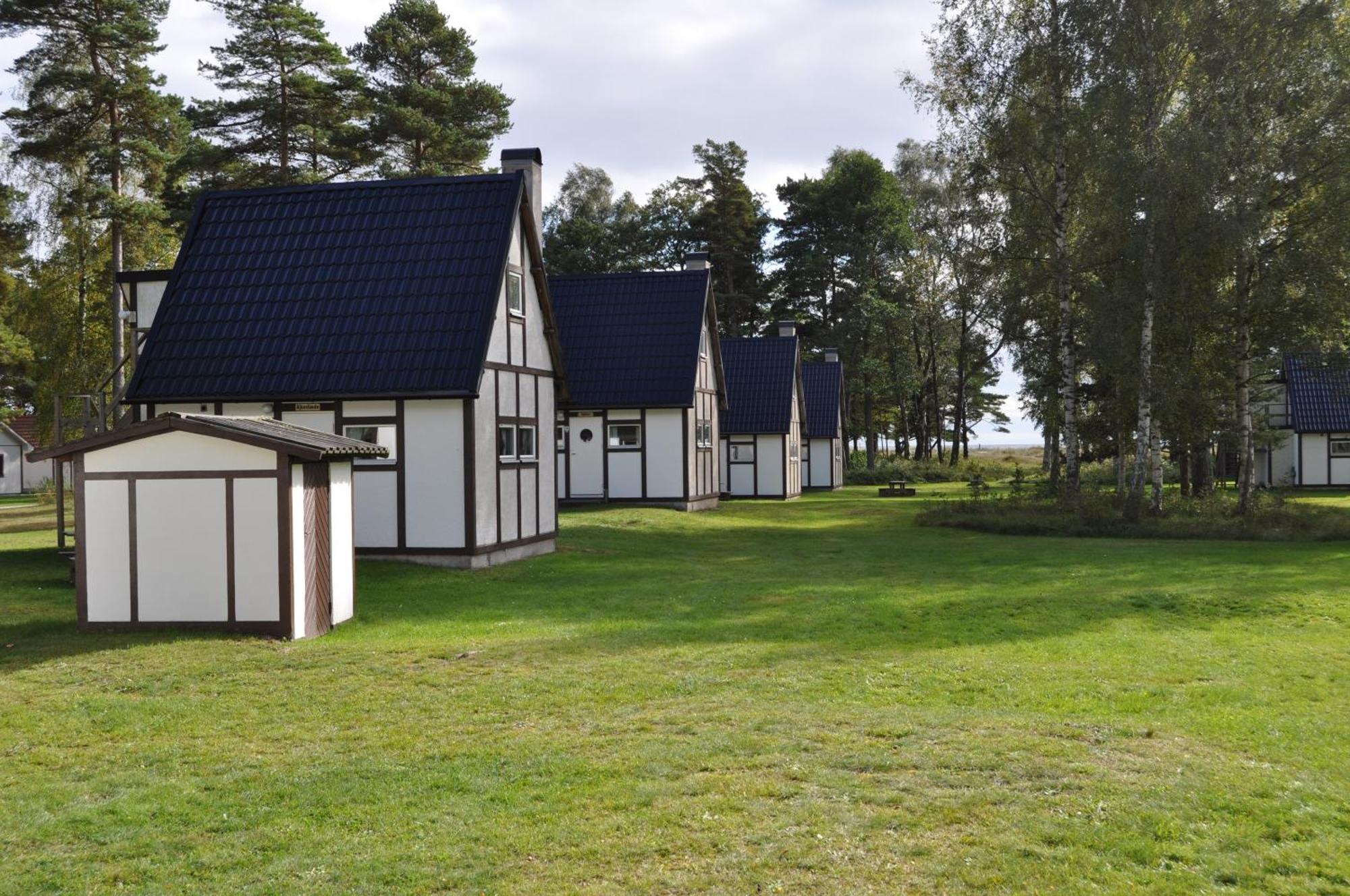 Sudersand Resort Fårö Dış mekan fotoğraf