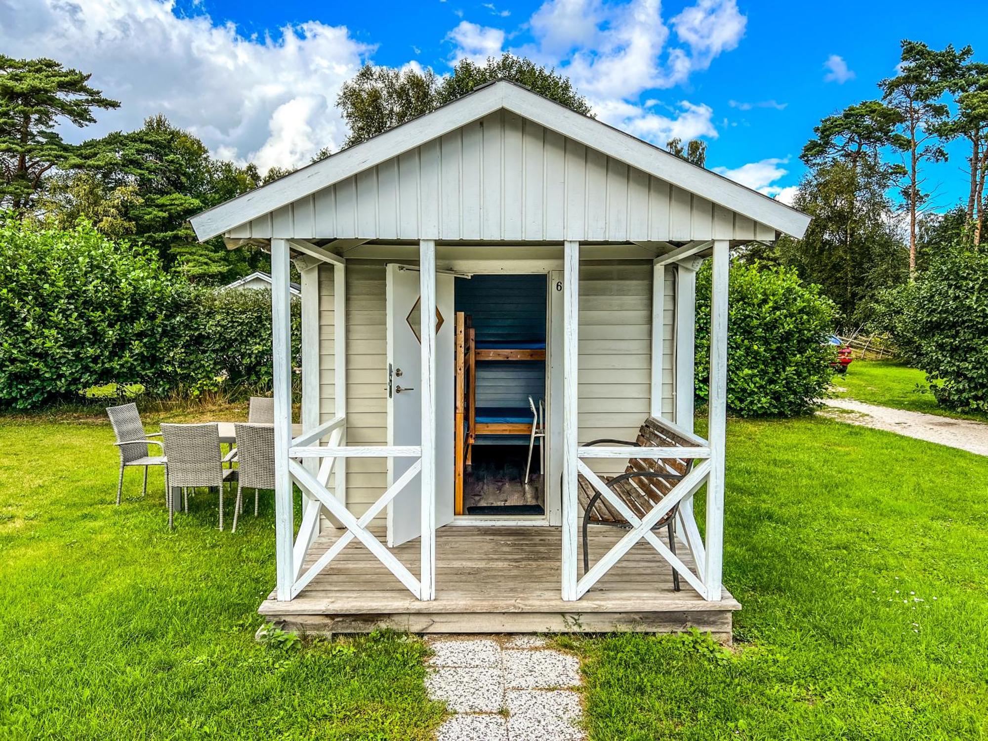 Sudersand Resort Fårö Dış mekan fotoğraf