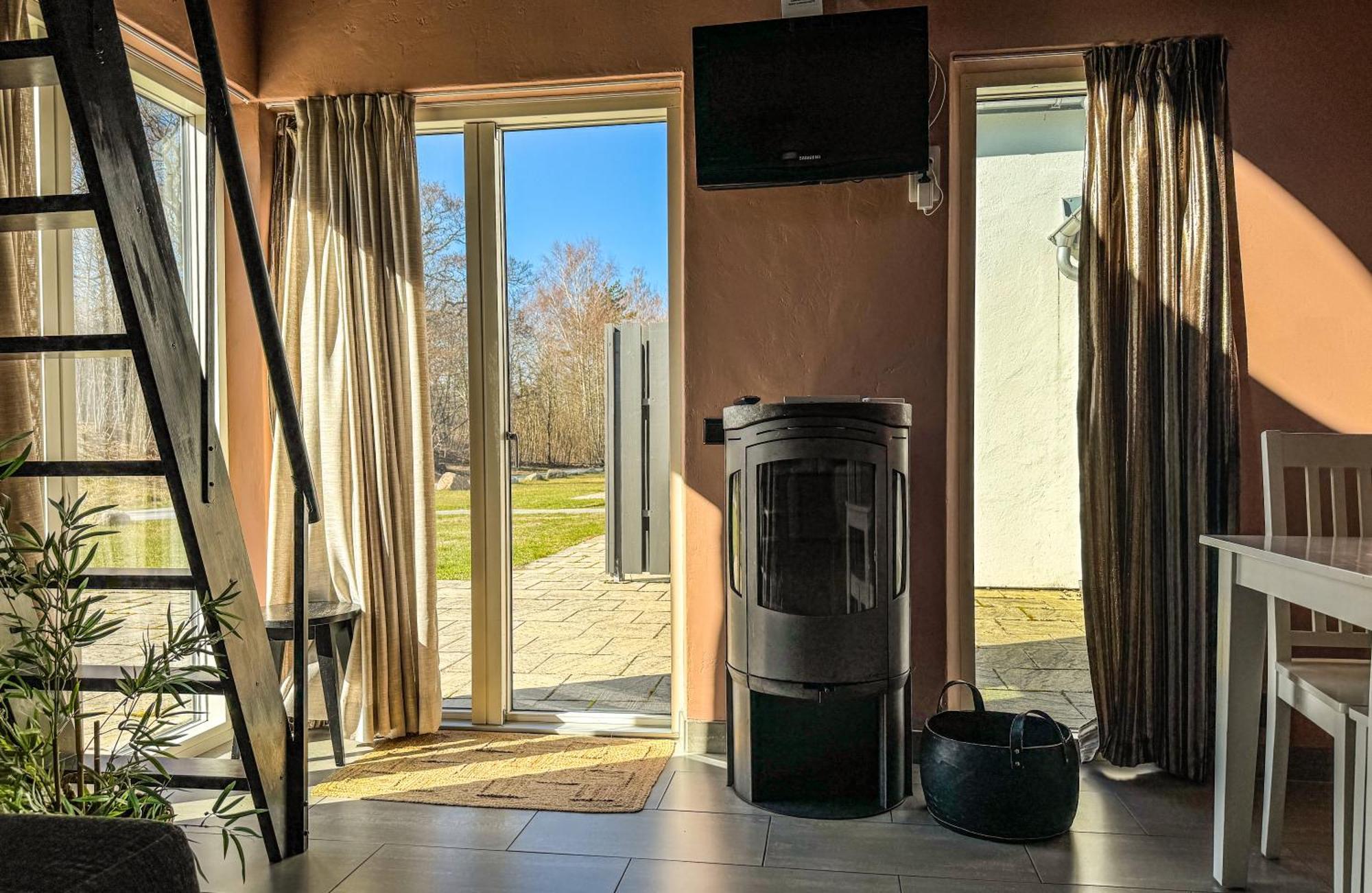 Sudersand Resort Fårö Dış mekan fotoğraf