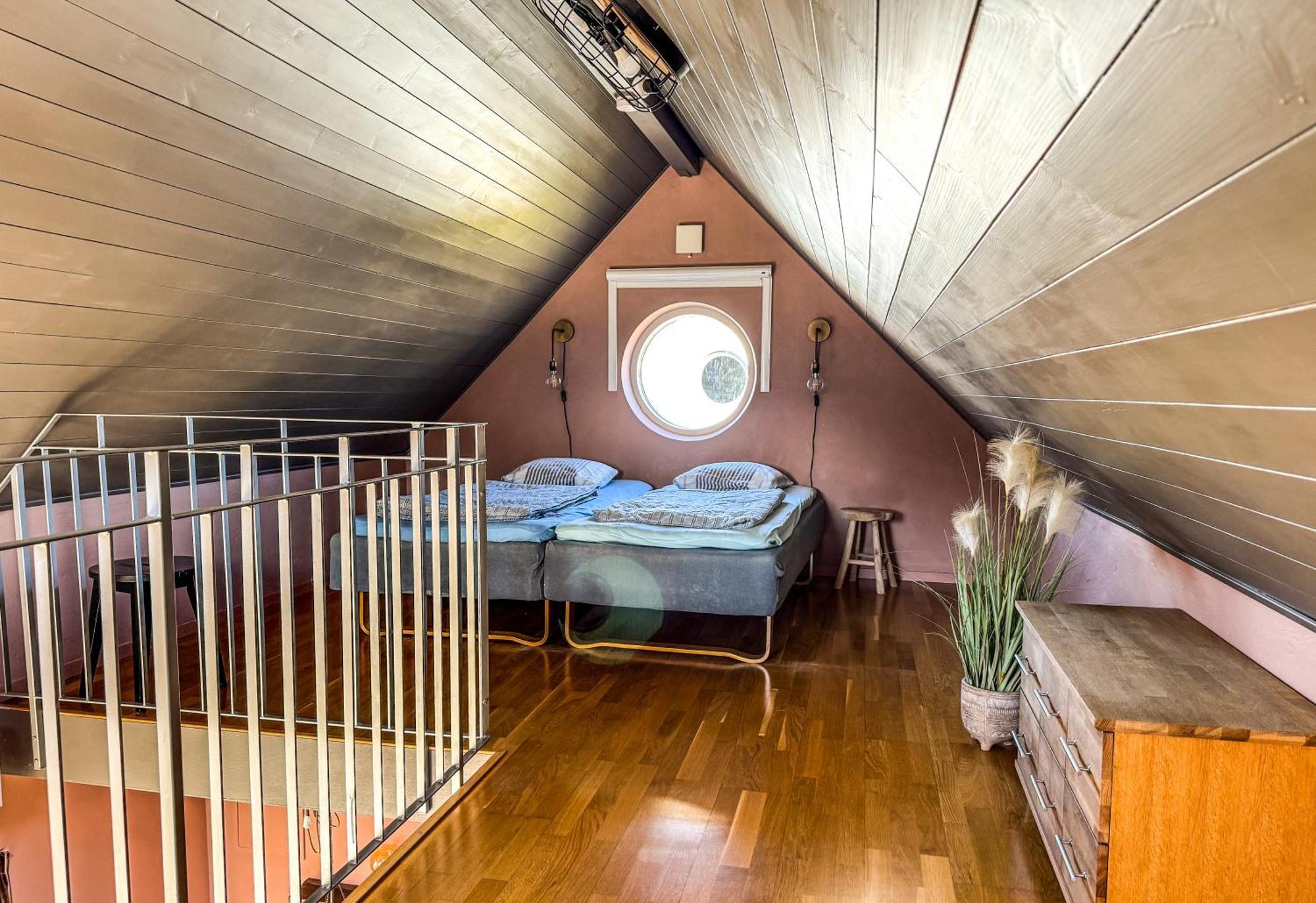 Sudersand Resort Fårö Dış mekan fotoğraf