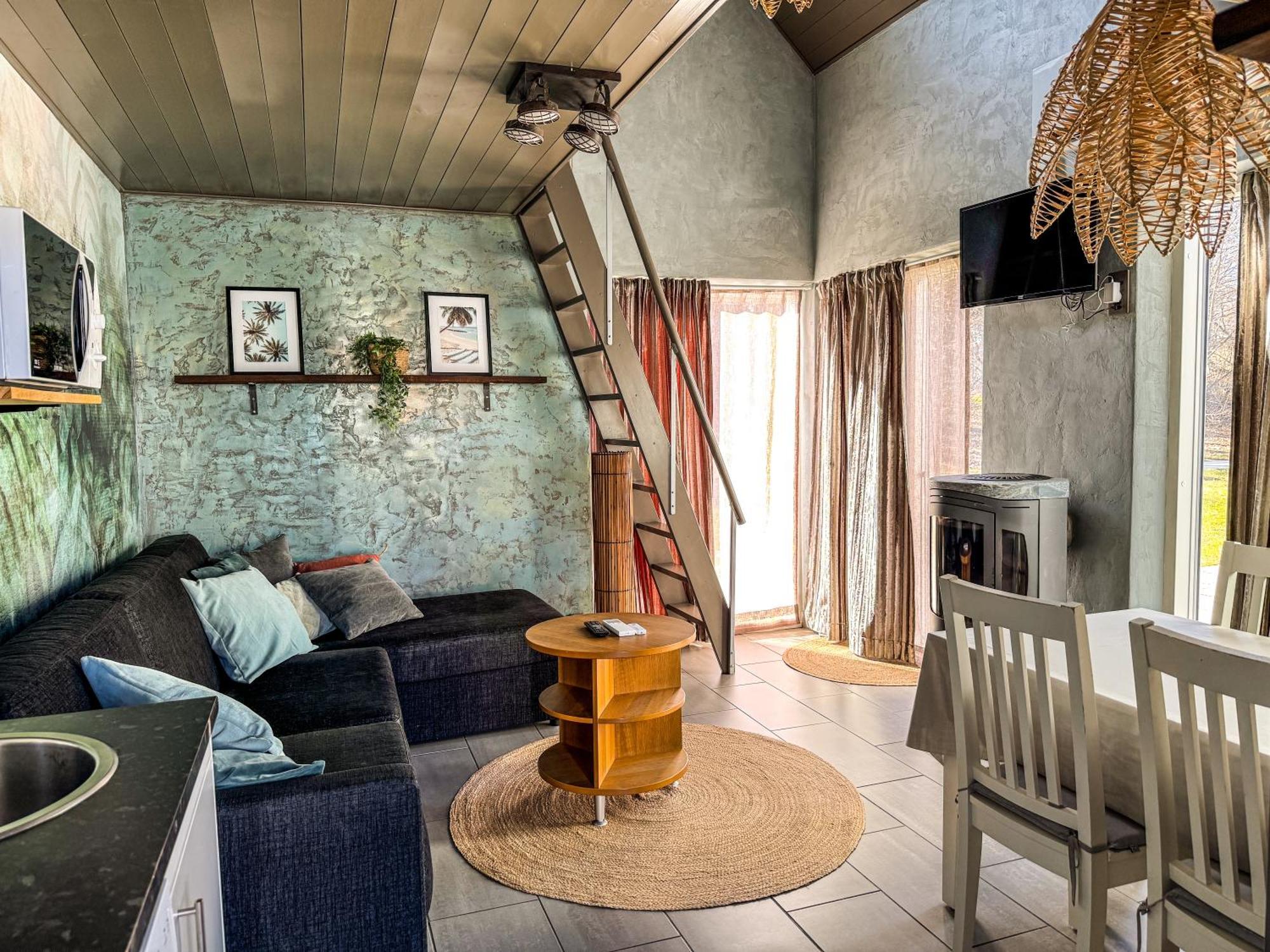 Sudersand Resort Fårö Dış mekan fotoğraf