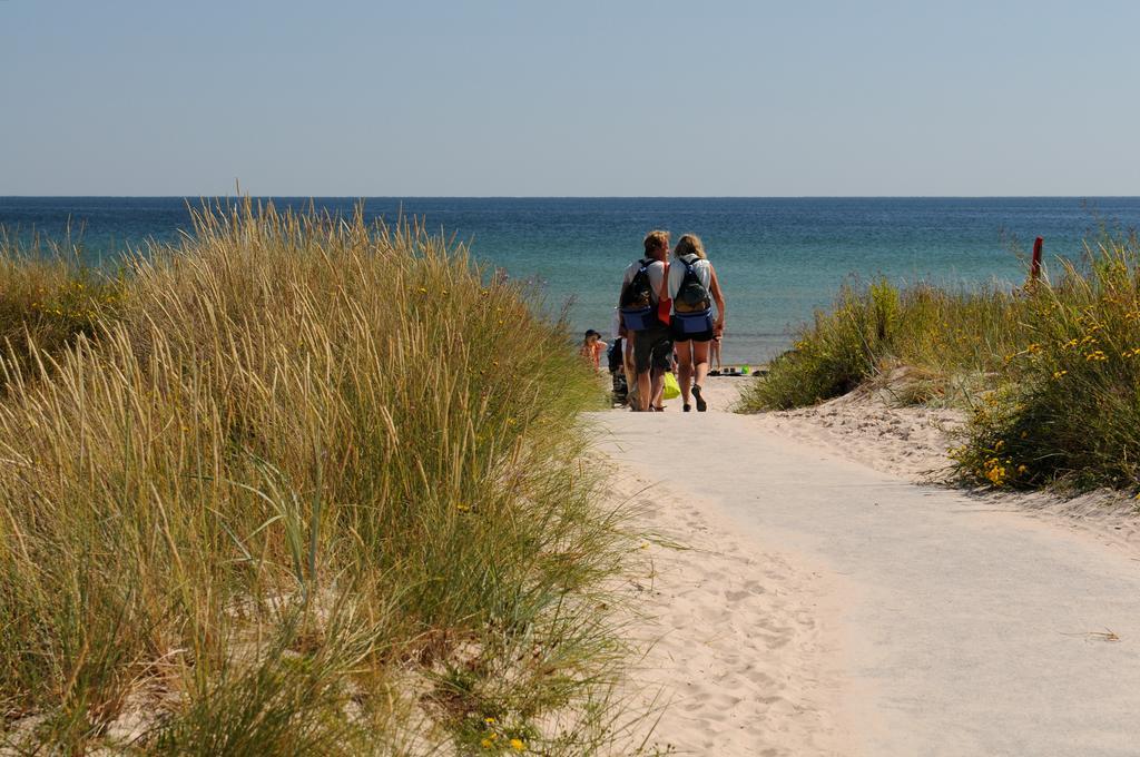 Sudersand Resort Fårö Dış mekan fotoğraf