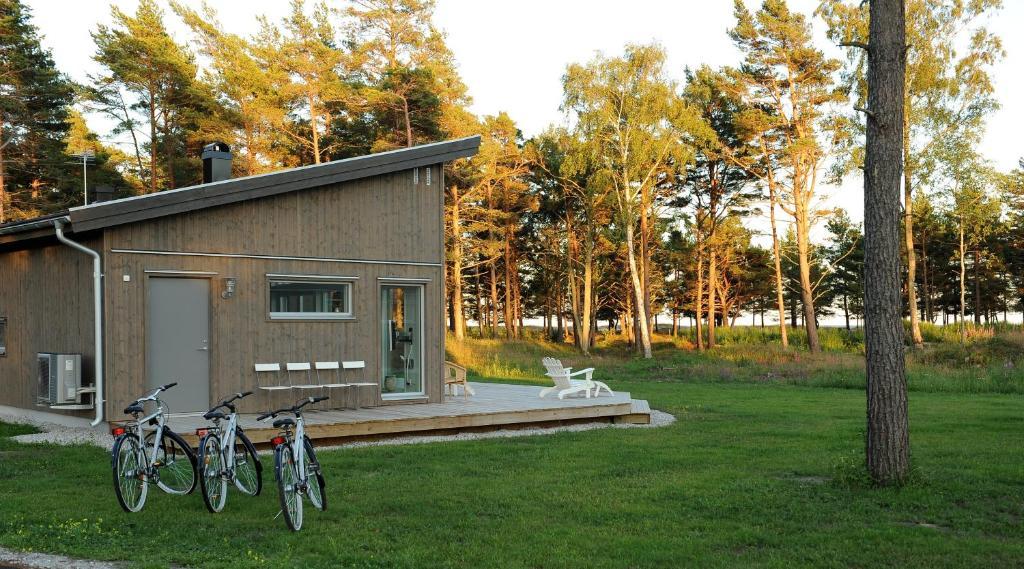 Sudersand Resort Fårö Oda fotoğraf