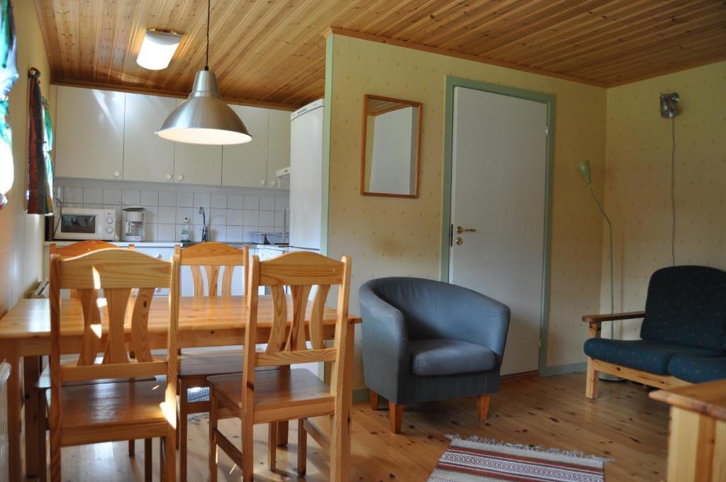 Sudersand Resort Fårö Oda fotoğraf