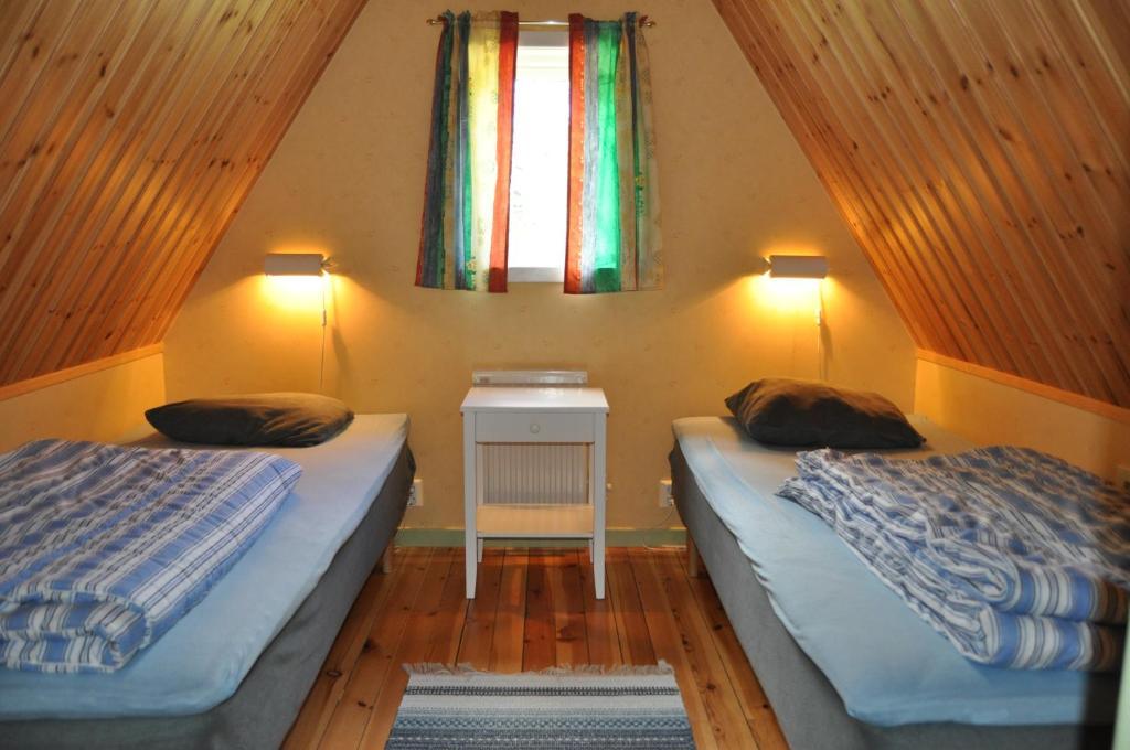 Sudersand Resort Fårö Oda fotoğraf